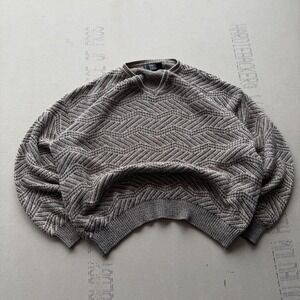 Vintage 90s‎ TSR Cable Knit Sweater